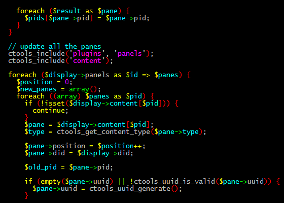Making Vim Syntax Highlighting Work Inside Git Bash