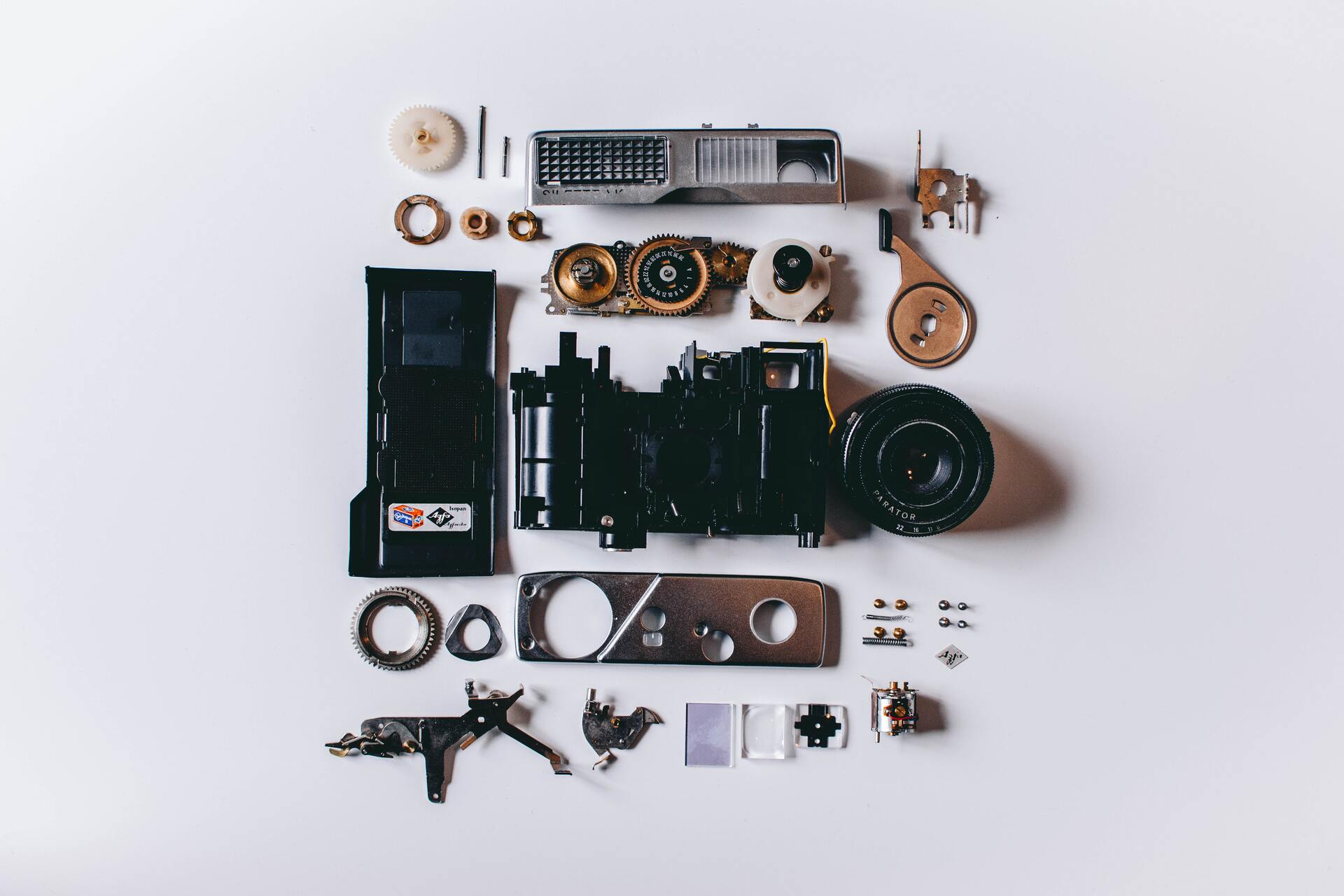 Refactor mercilessly