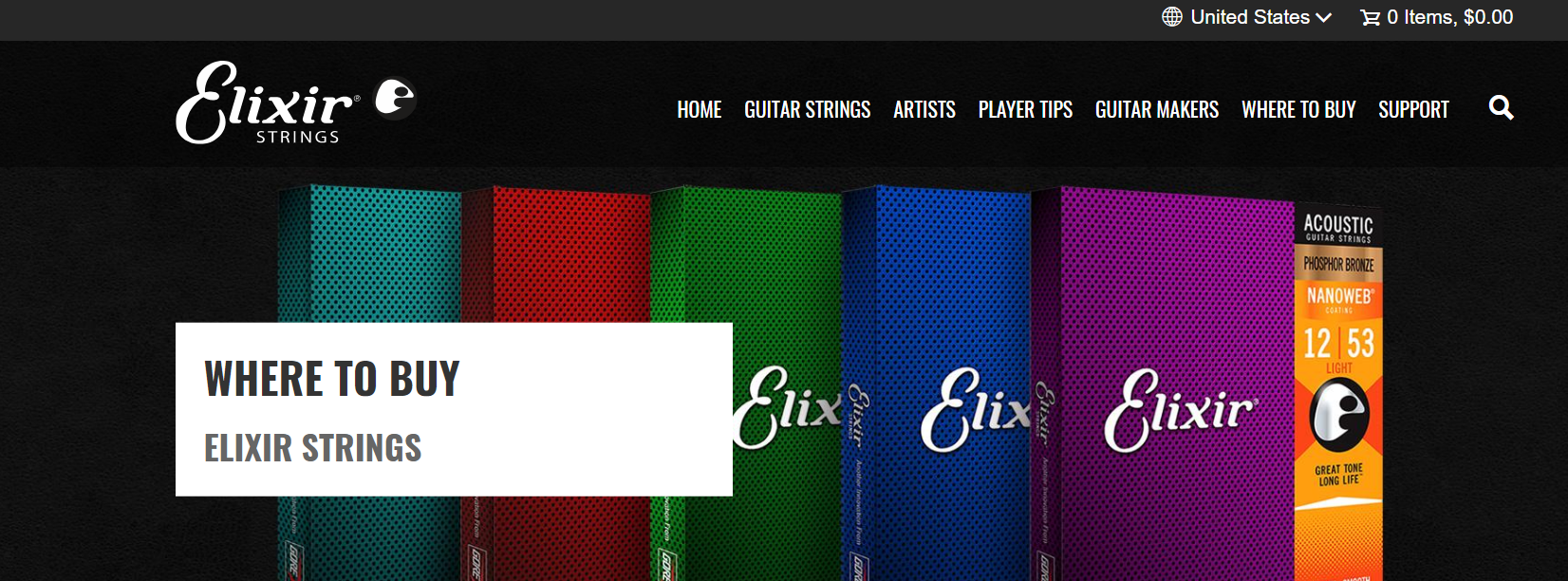 Elixir Strings - Image 2