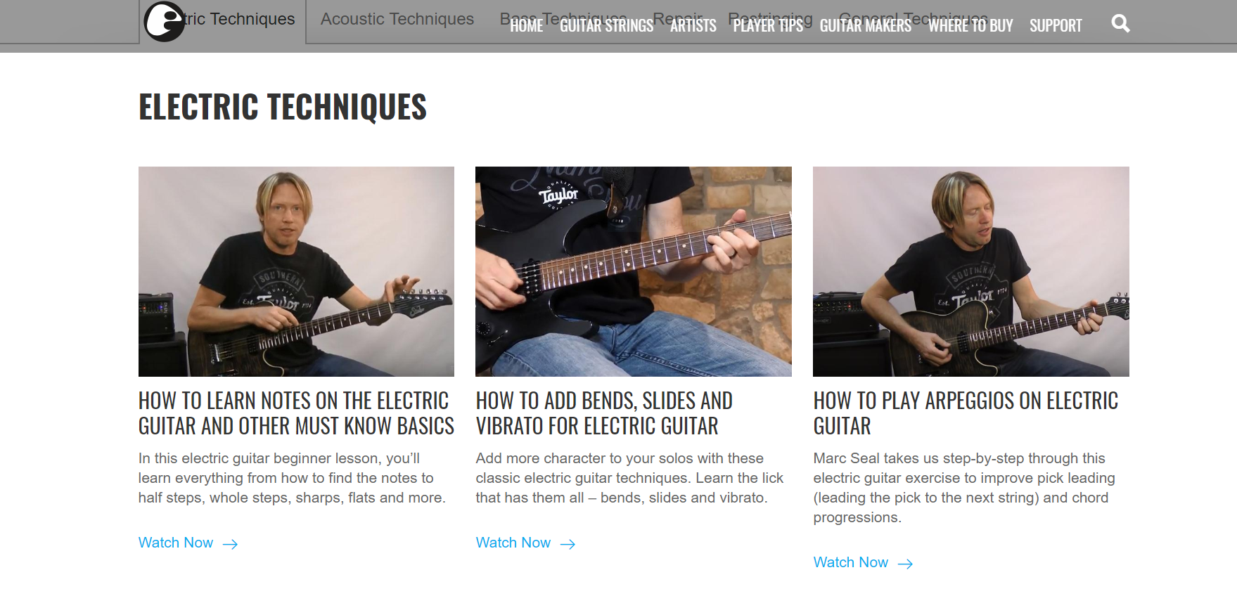 Elixir Strings - Image 3