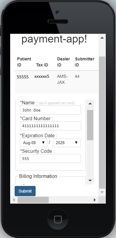 Intelli-Bill Medical Payment Processing - Image 4
