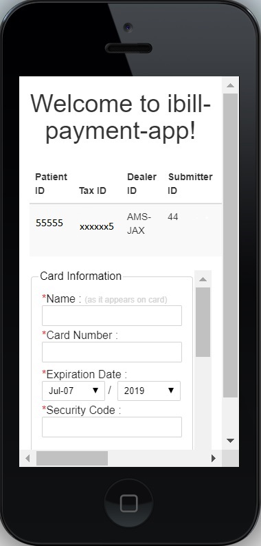 Intelli-Bill Medical Payment Processing