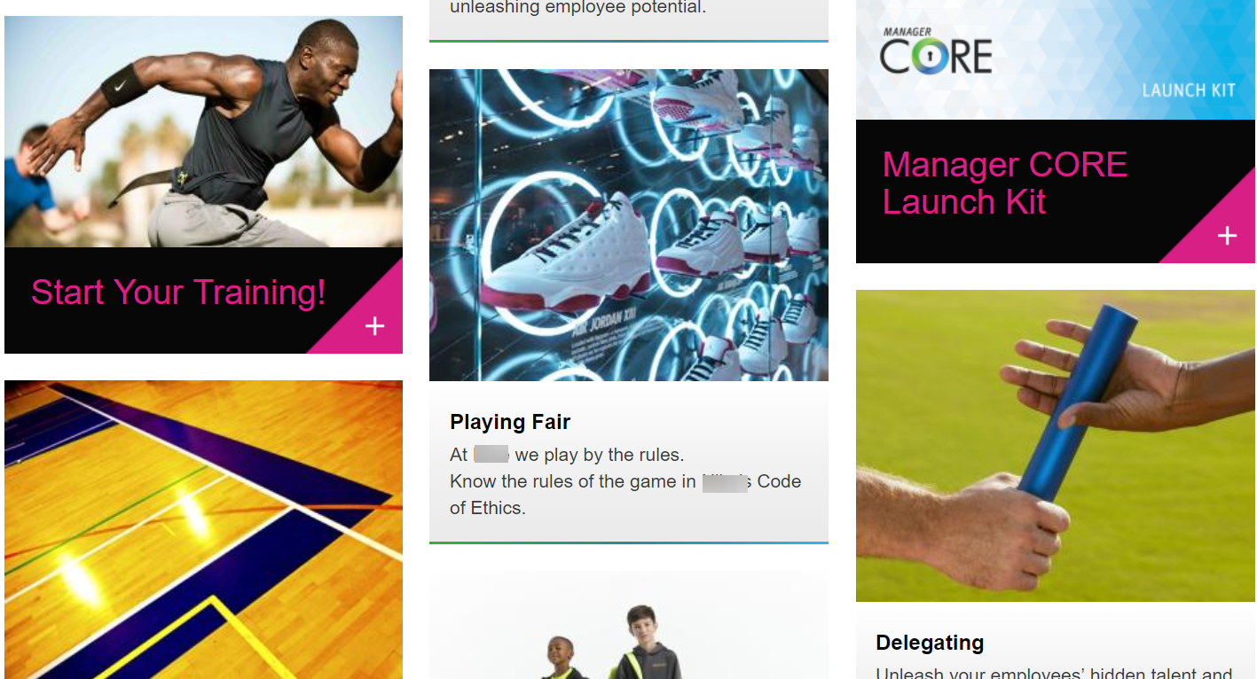 Management Portal for Fortune 100 Global Brand - Image 4