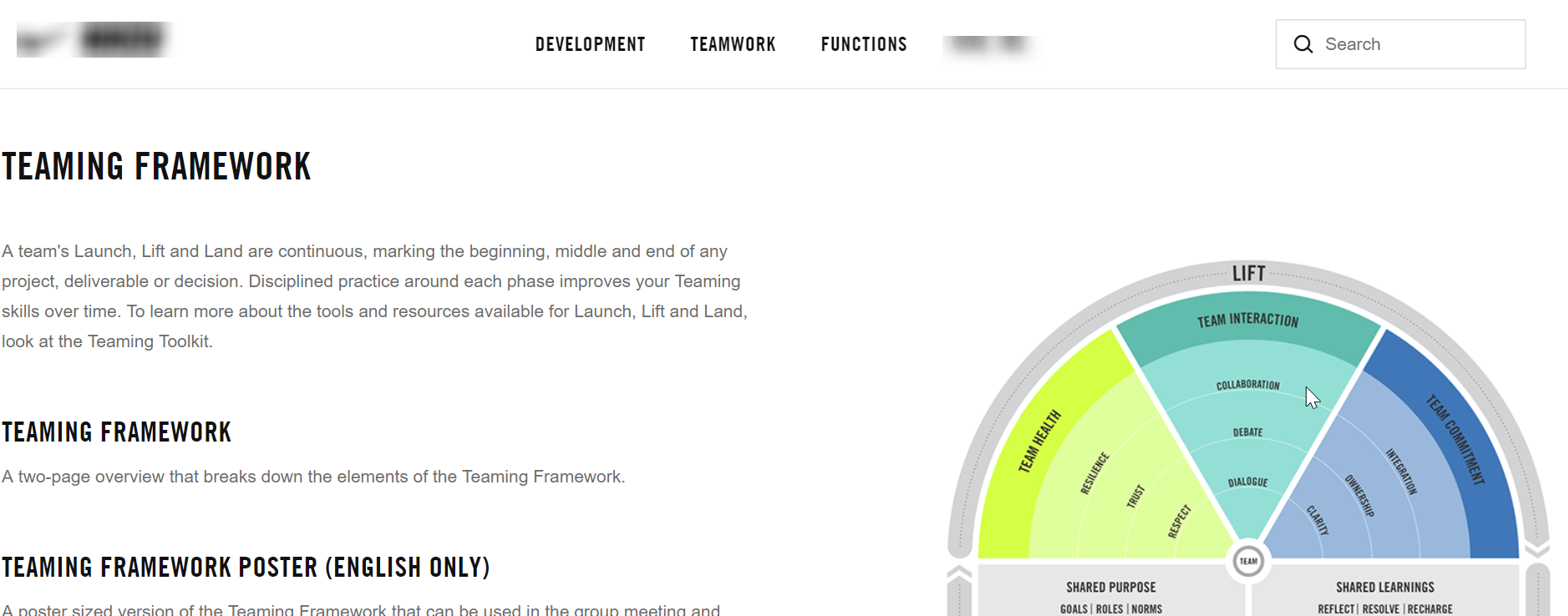 Training Portal for Fortune 100 Global Brand - Image 4