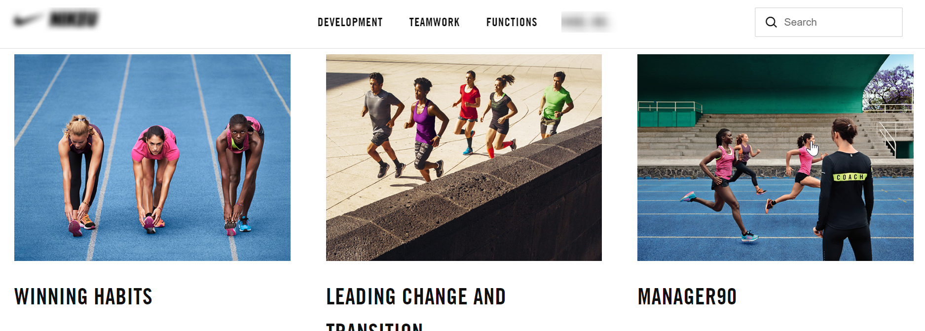 Training Portal for Fortune 100 Global Brand - Image 3